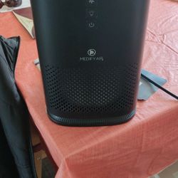 Air Purifier Medify Air MA-14 Air Purifier with H13 True HEPA Filter 200sq Ft Coverage Air Purifier
