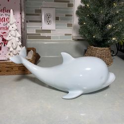 Dolphin Figurine 