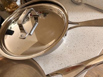 Zwilling cooking utensils - stainless steel