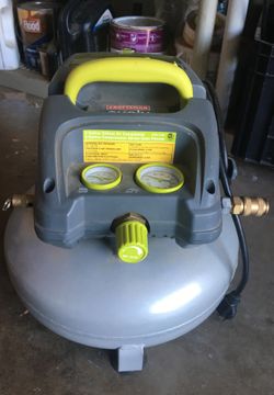 Craftsman air compressor