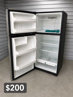 GE Over the range fridge