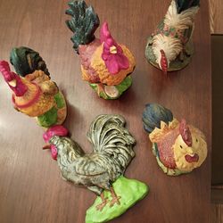 Rooster set