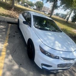 2018 Chevy Malibu 