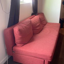 convertible sleeping couch 