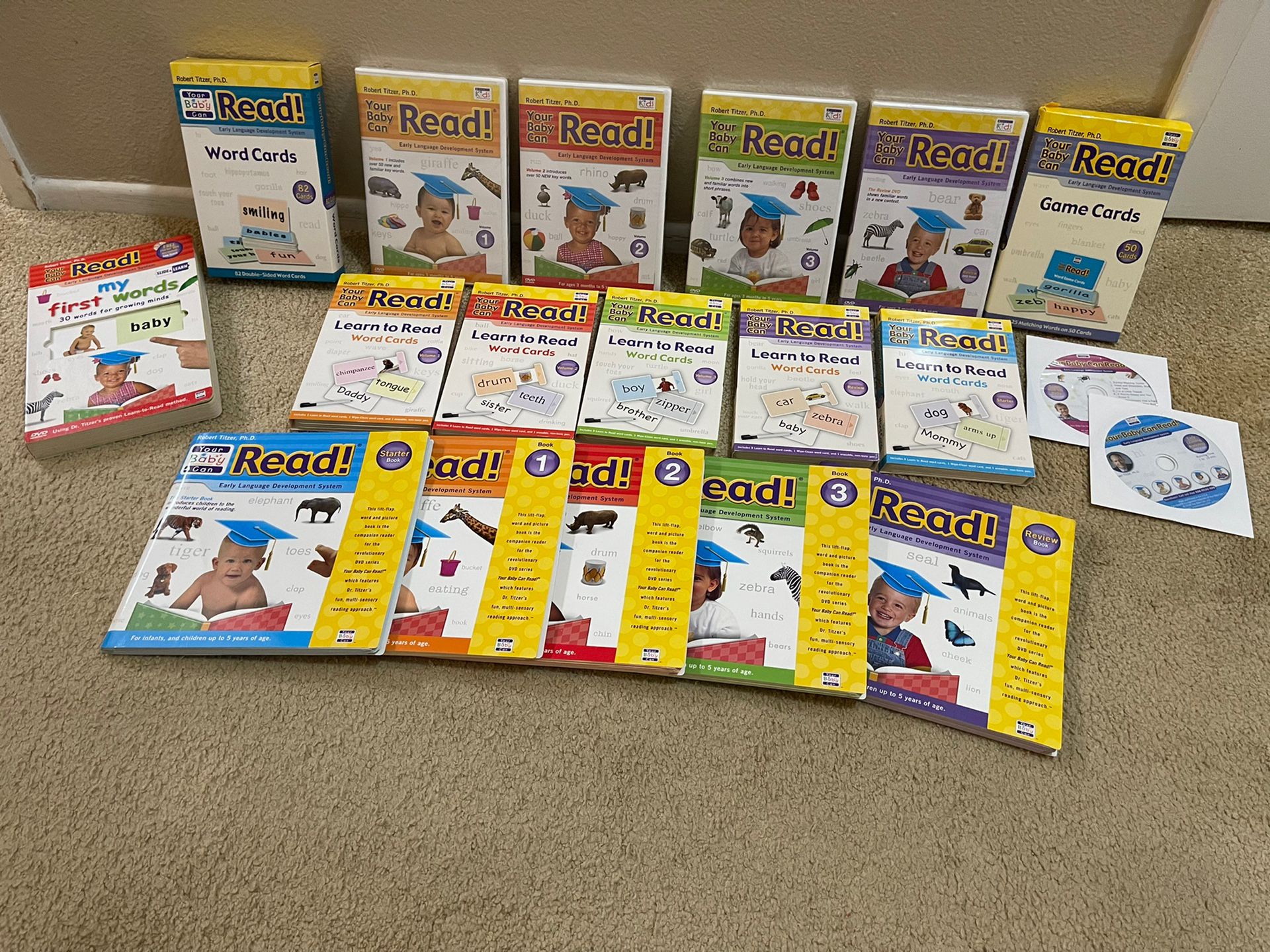 Your Baby Can Read 