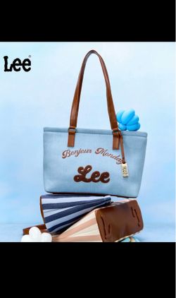 Lee tote bag