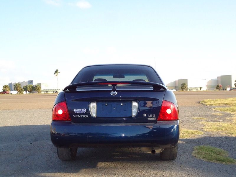 2006 Nissan Sentra