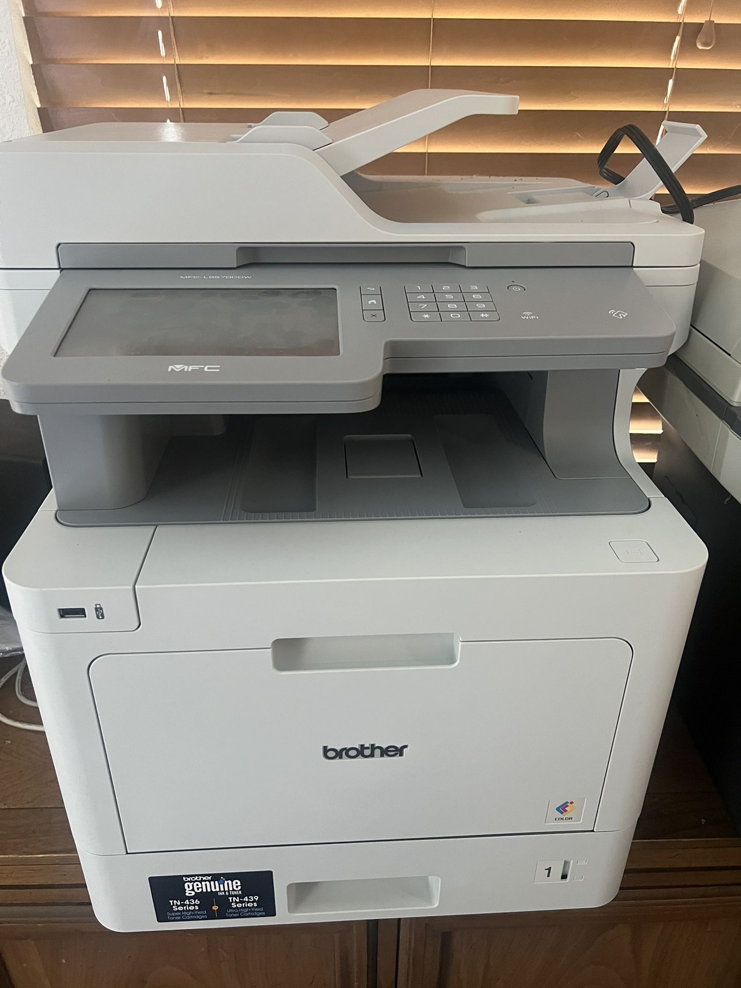 Brother Printer/Scanner