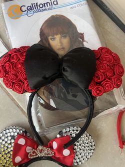 Minnie Ears Handmade