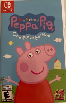 My Friend Peppa Pig Complete Edition Nintendo Switch