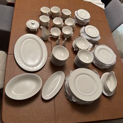 Fine China Set
