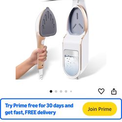 New ZOKEZ Handheld Steamer for Clothes