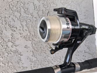 Fishing Pole and reel