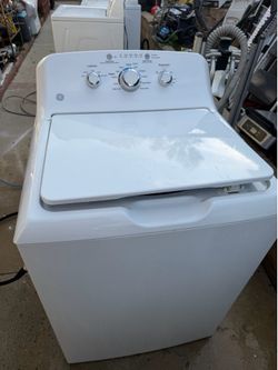 Ge washer