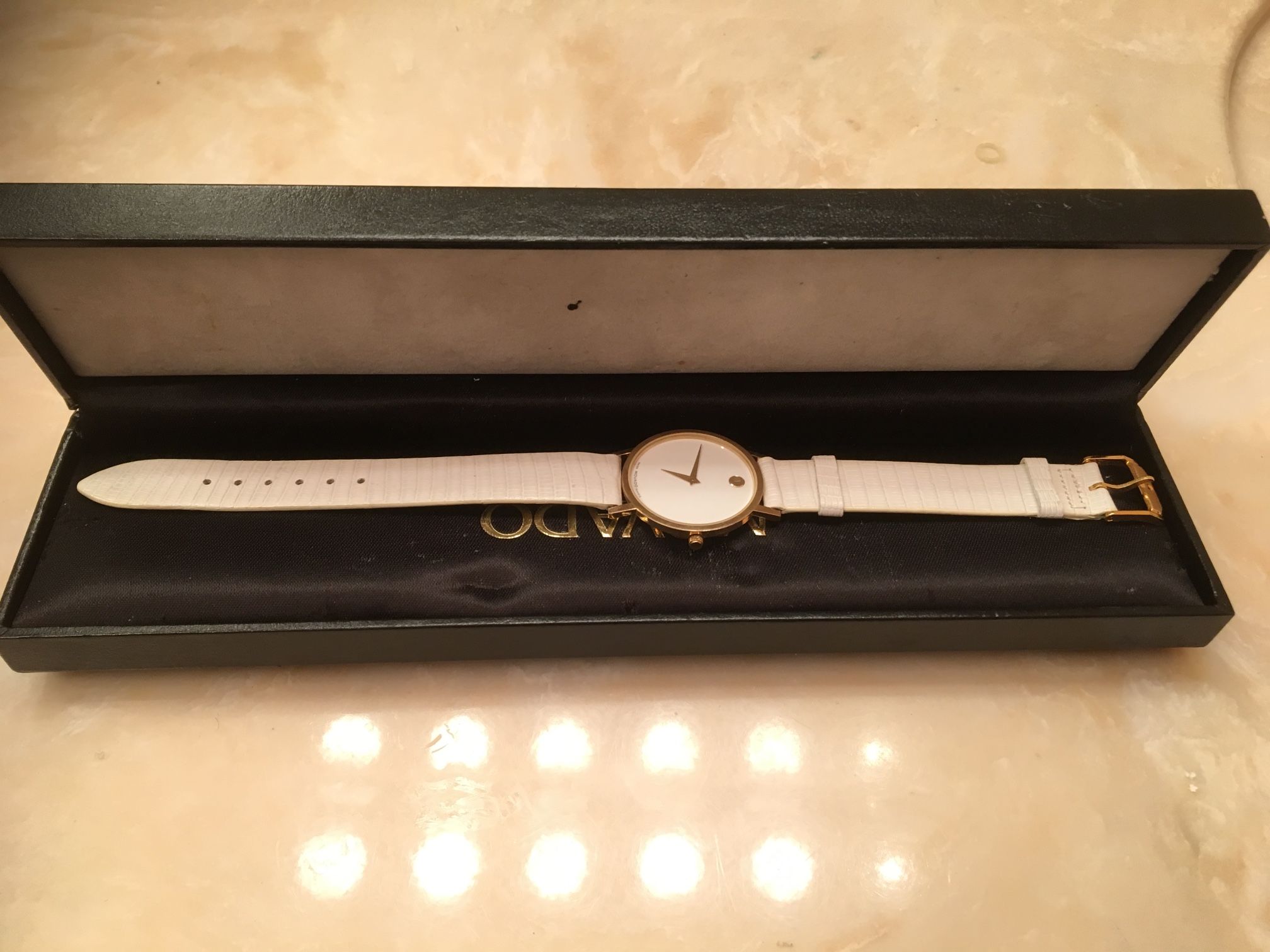 Movado Classic Museum