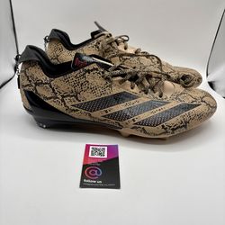 Rare Men's 16 - adidas Adizero Electric 2 7v7 Death Adder Football Cleats JR2512