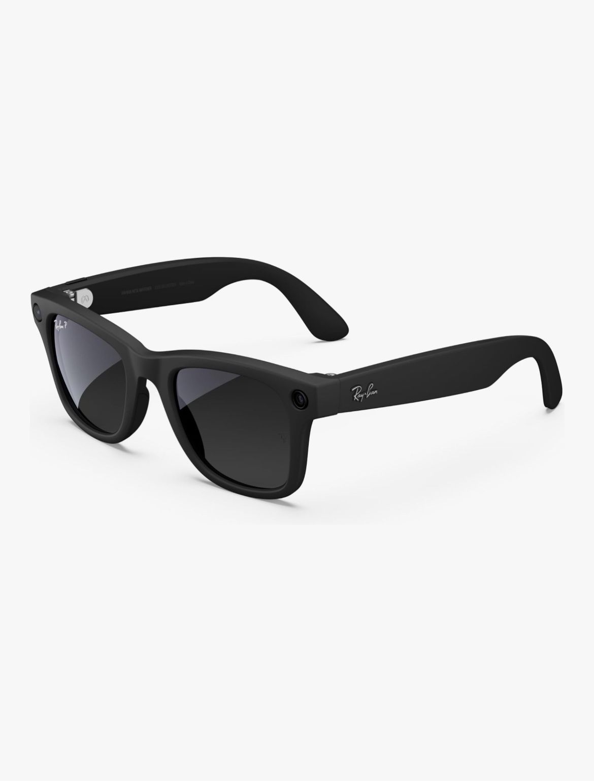 Ray Ban Meta Wayfarer Sunglasses
