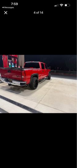 03 chevy Silverado 1500hd