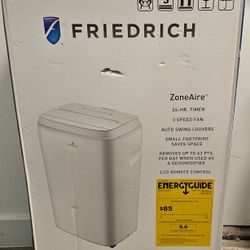 Friedrich Portable Air Conditioner