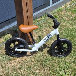K=RODDO BALLANCE BIKE - LIKE NEW