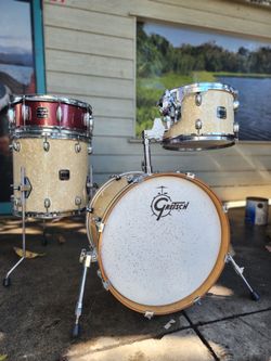 Drums Gretsch Catalina Club 4 piezas