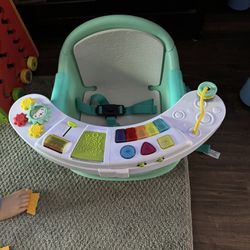 3 In 1 Discovery N Play Seat 