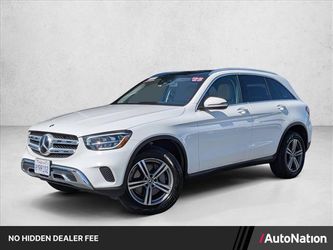 2020 Mercedes-Benz GLC 300