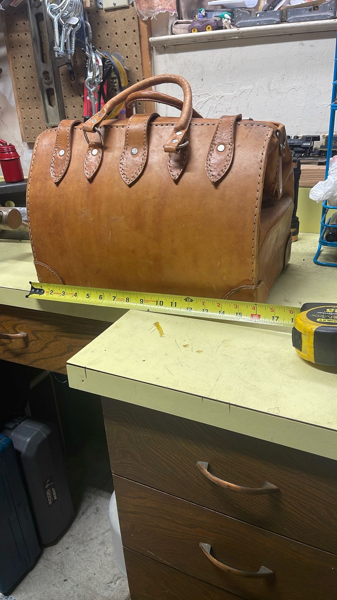 Leather Bag