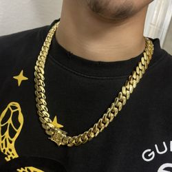 Laminated Cuban Link For Sale 