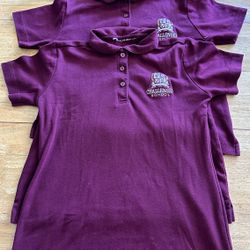 Challenger School Girls Uniforms Middle school 