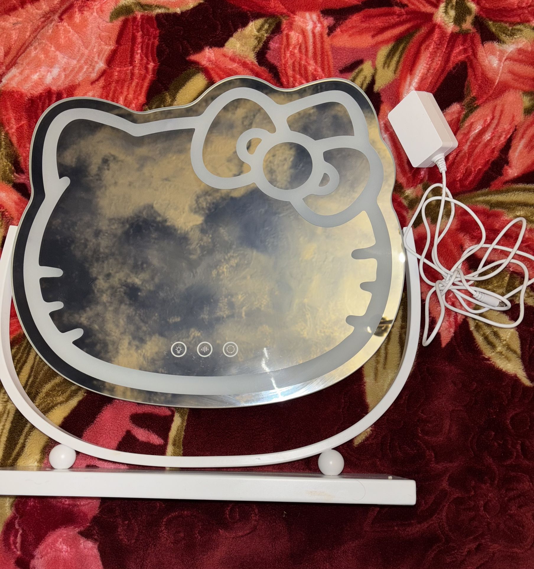 Impression vanity hello kitty