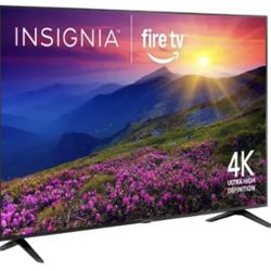 Insignia™ - 65” Class F50 Series LED 4K UHD Smart