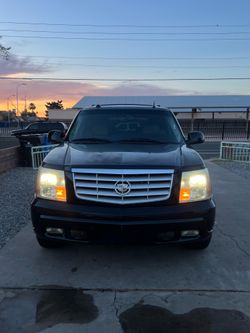 2005 Cadillac Escalade