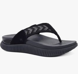 New with tags black Kuailu sandals size 7.5