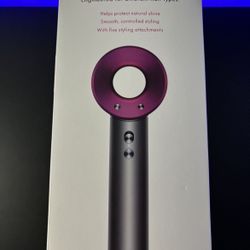 Dyson Hair Dryer