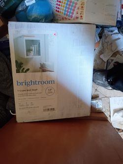 Brightroom 1 cube wallshell