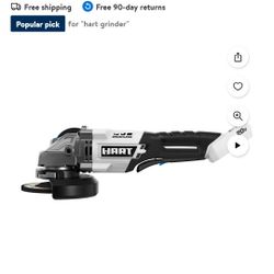 Hart Grinder Brushless