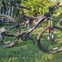 Specialized Stumpjumper FSR Comp