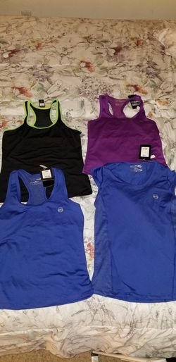 Bundle of work out clothes