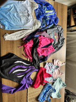 Girls Sz 6-8