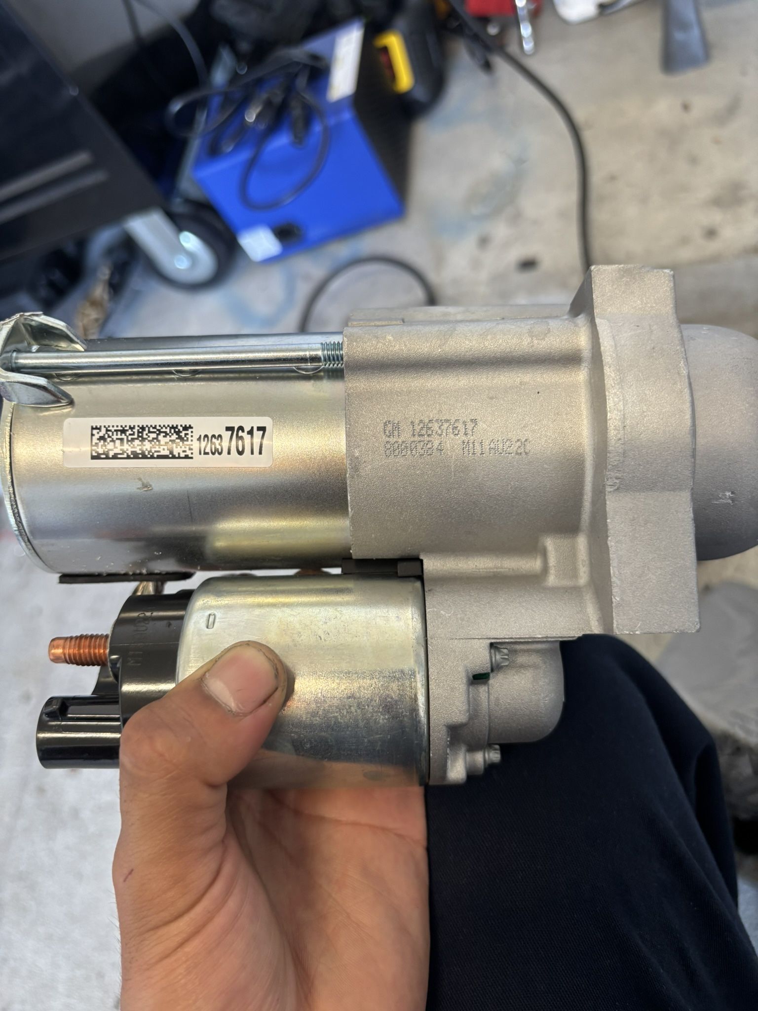 GMC/Chevy Starter