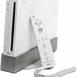Nintendo Wii Bundle