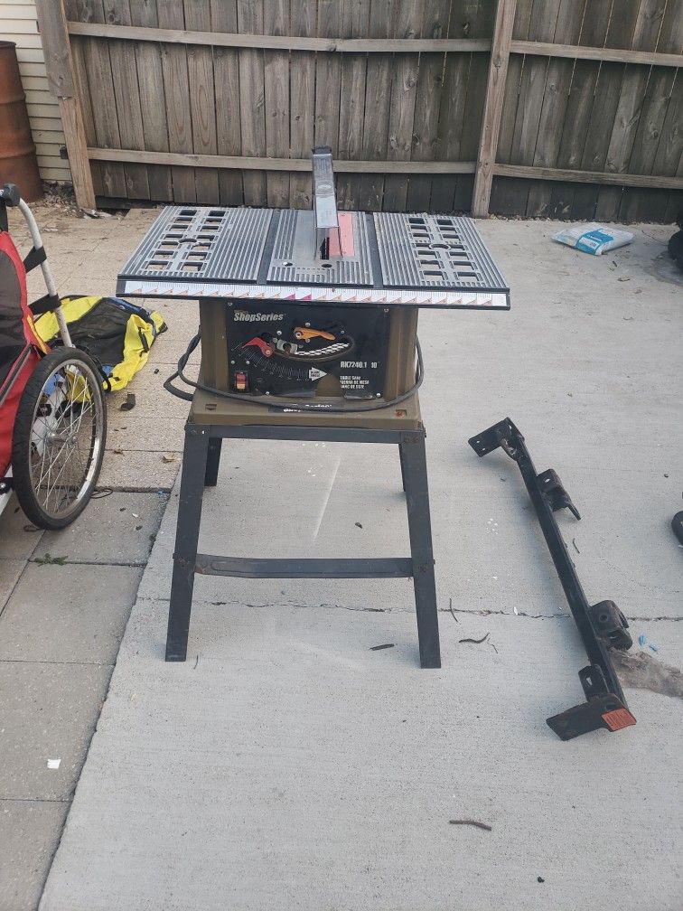 Table Saw