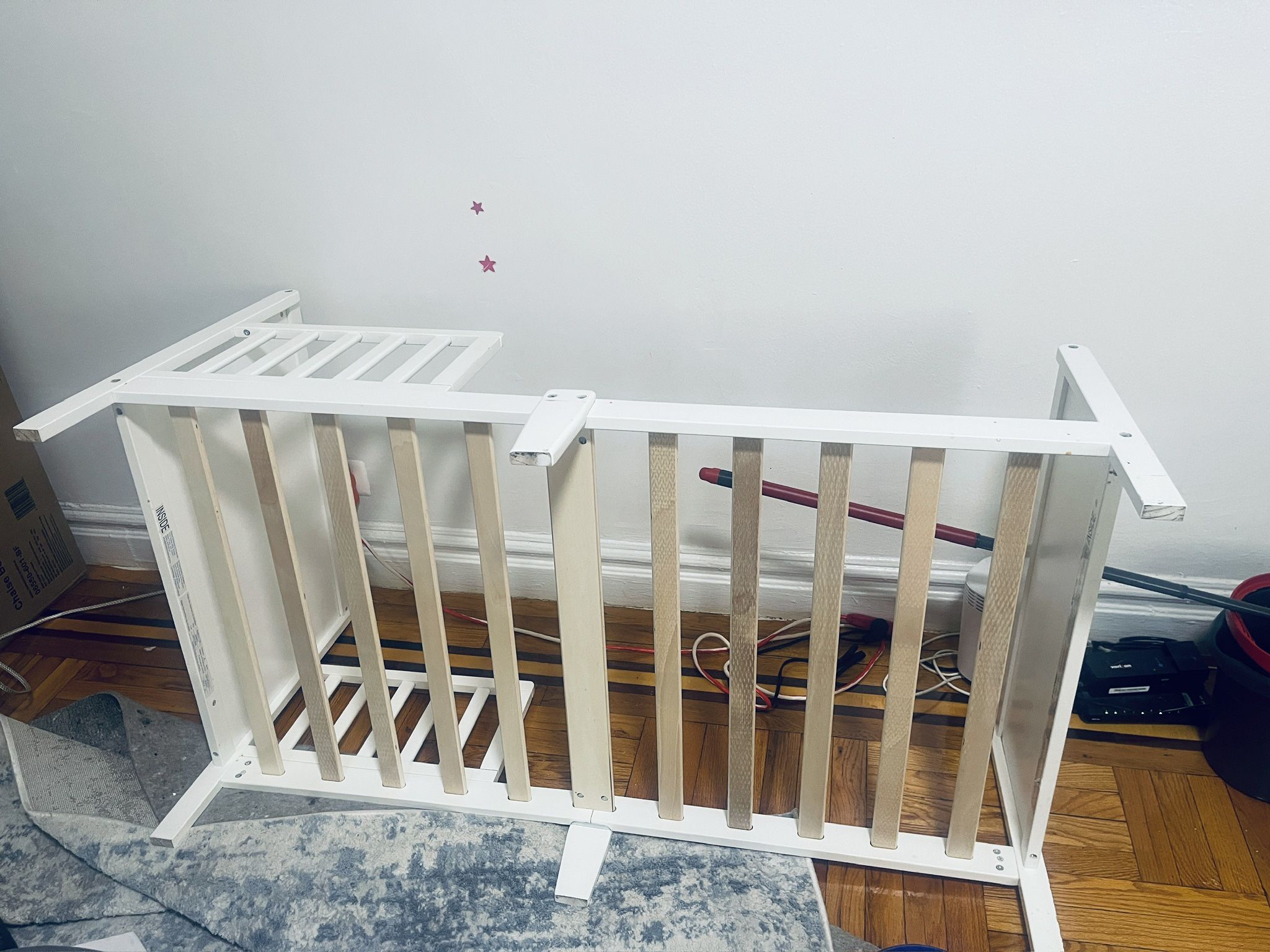 Toddle Bed