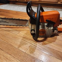 STIHL  MS250