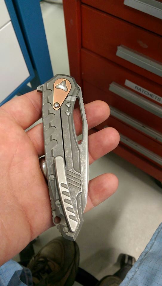 Microtech Sigil MK6