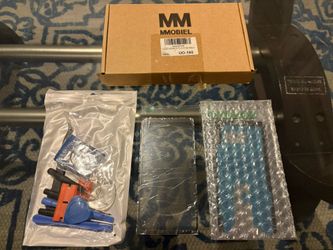 iPhone X Front Glass Replacement kit 