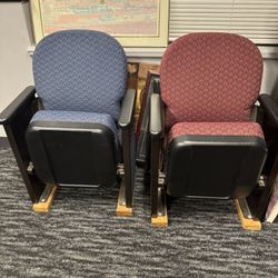 Theatre Seats