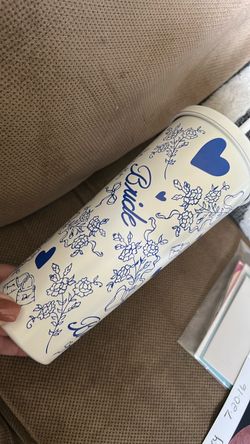 Bride insulated cup