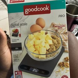 Food Scale 
